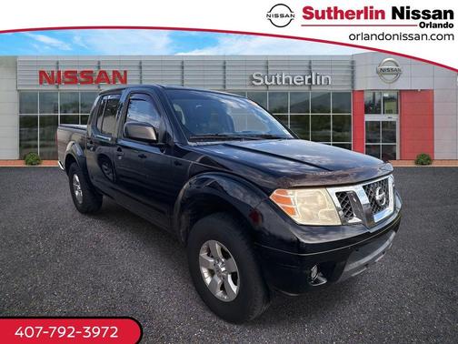 2011 Nissan Frontier S