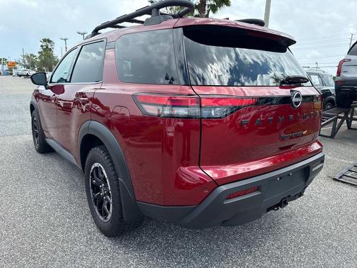 2023 Nissan Pathfinder Rock Creek