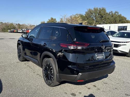 2026 Nissan Rogue DA