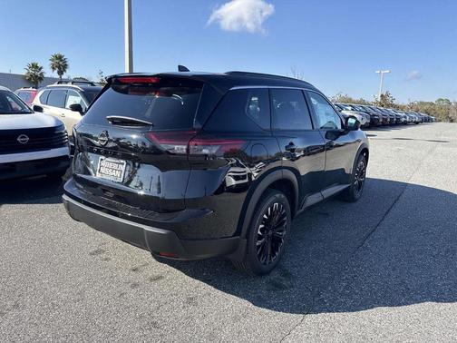 2026 Nissan Rogue DA