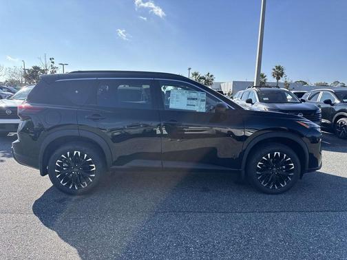 2026 Nissan Rogue DA