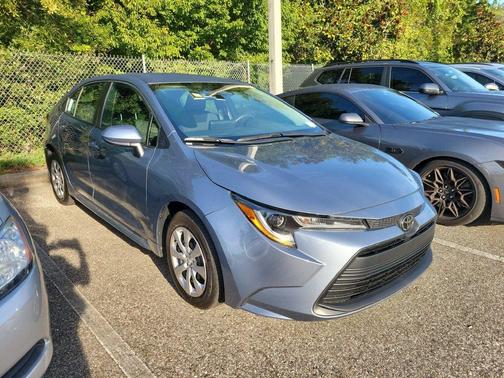 CELESTITE 2026 Toyota Corolla LE