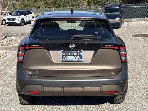 2026 Nissan Kicks S