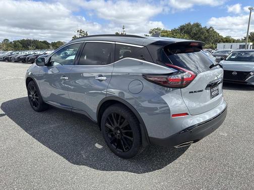 2024 Nissan Murano SV