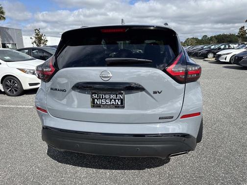 2024 Nissan Murano SV