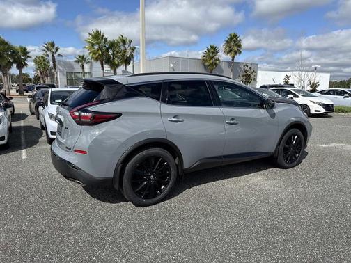 2024 Nissan Murano SV