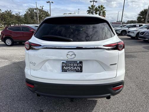 2022 Mazda CX-9 Touring