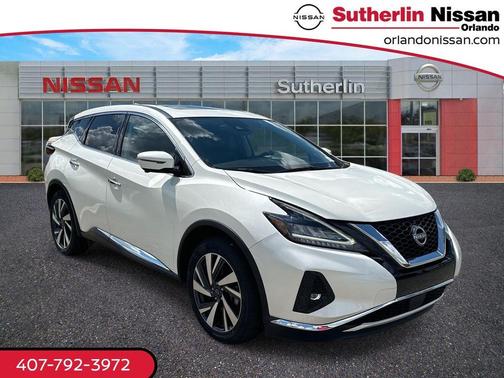 2023 Nissan Murano SL