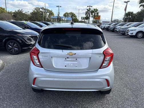 2020 Chevrolet Spark 1LT