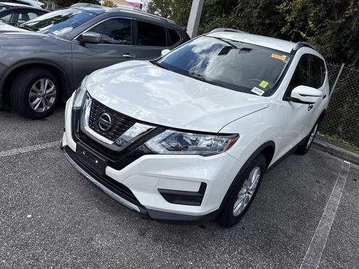 2019 Nissan Rogue SV