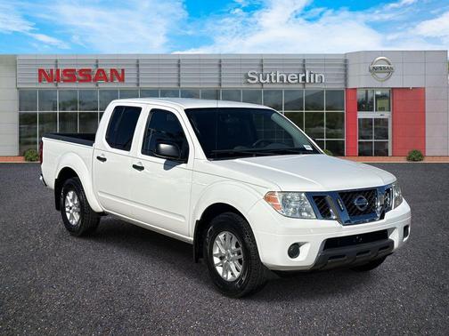 2021 Nissan Frontier SV