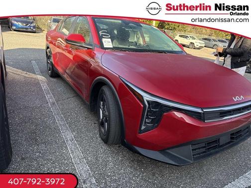 2025 Kia K4 