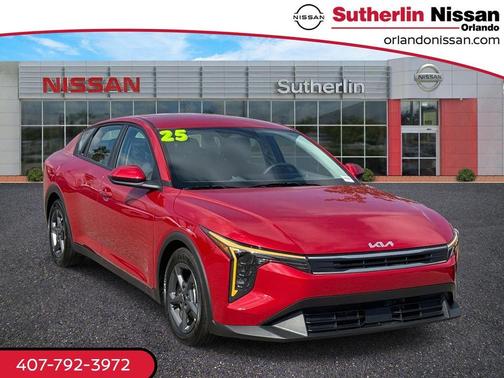 2025 Kia K4 