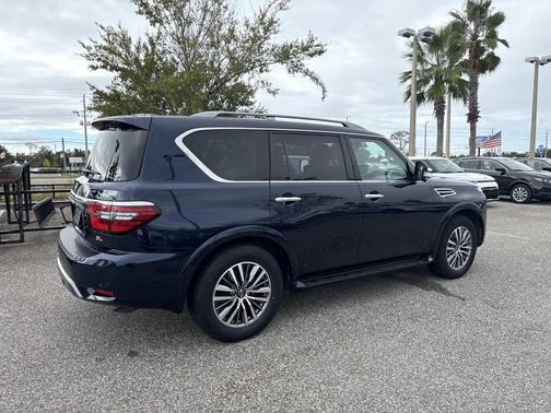 2023 Nissan Armada SL