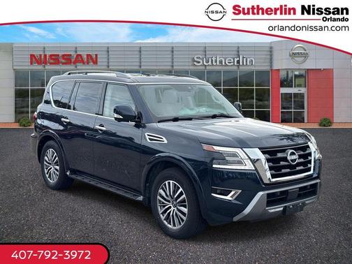 2023 Nissan Armada SL