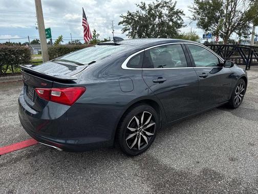2020 Chevrolet Malibu RS