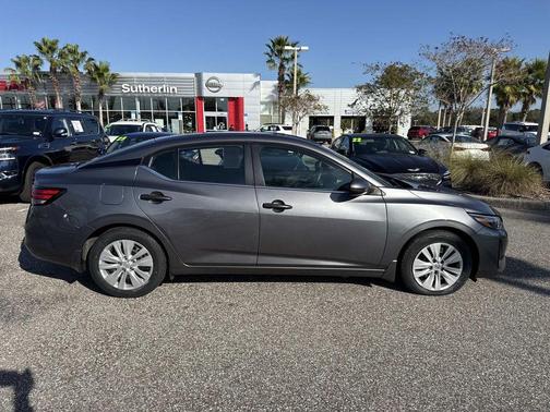 2024 Nissan Sentra S