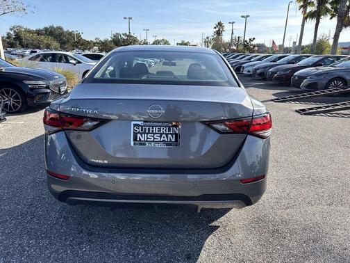 2024 Nissan Sentra S