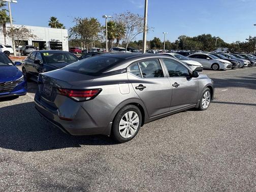 2024 Nissan Sentra S