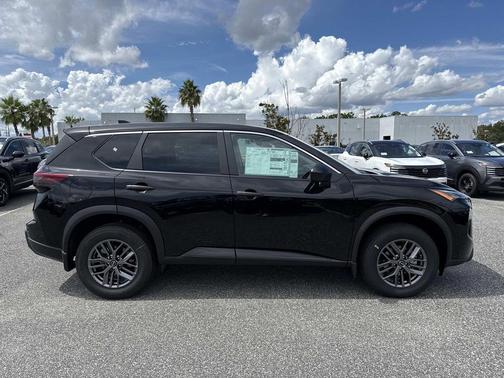 2026 Nissan Rogue S