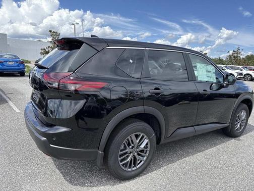 2026 Nissan Rogue S
