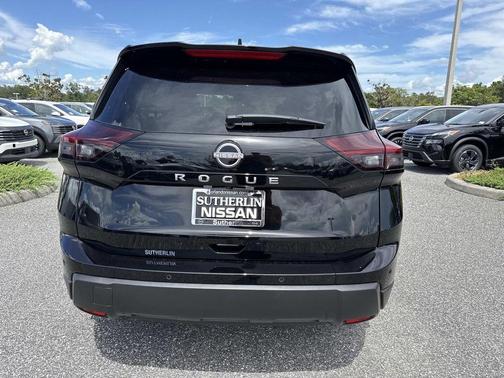 2026 Nissan Rogue S