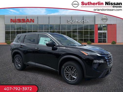 2026 Nissan Rogue S