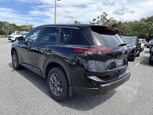 2026 Nissan Rogue S