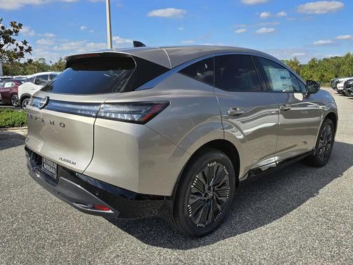 2026 Nissan Murano Platinum