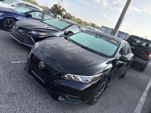 2020 Nissan Sentra S