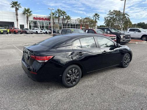2020 Nissan Sentra S