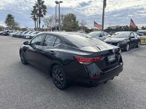 2020 Nissan Sentra S