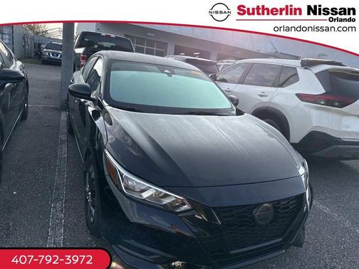 2020 Nissan Sentra S