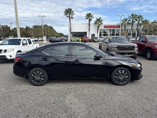 2020 Nissan Sentra S