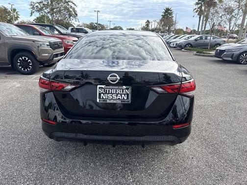 2020 Nissan Sentra S