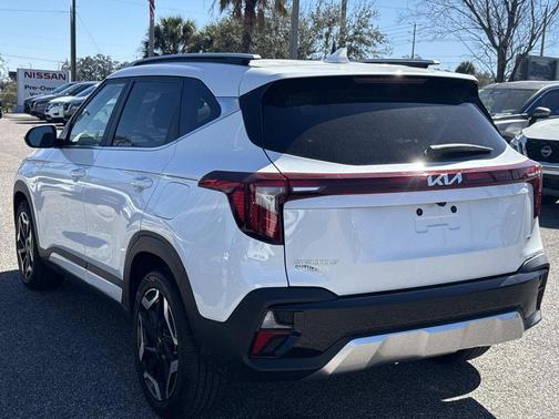 2025 Kia Seltos SX