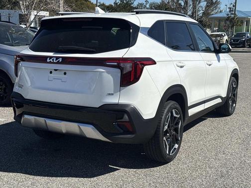 2025 Kia Seltos SX