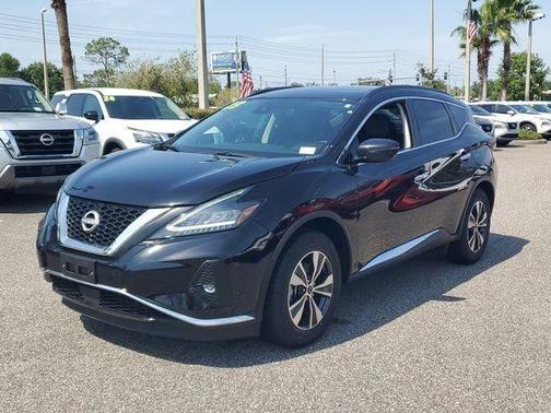 2023 Nissan Murano SV
