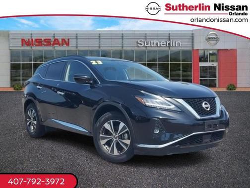 2023 Nissan Murano SV