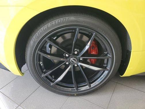 2024 Nissan Z Performance