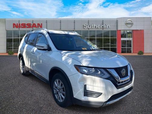 2020 Nissan Rogue SV