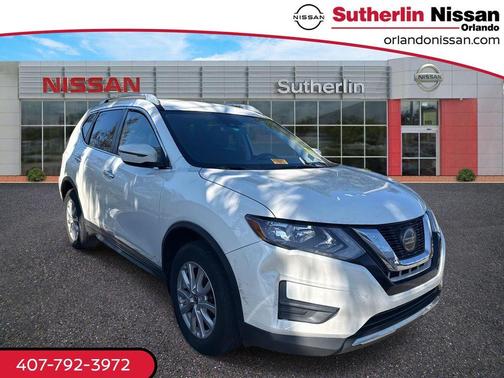 2020 Nissan Rogue SV