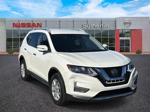 2020 Nissan Rogue SV