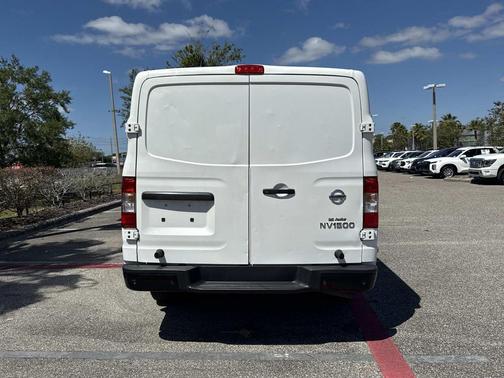 2017 Nissan NV Cargo NV1500 SV V6