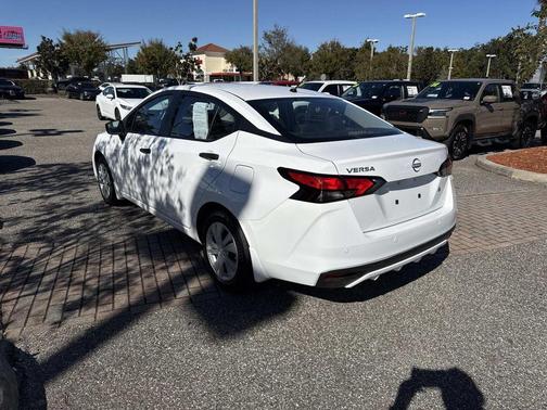 2024 Nissan Versa S