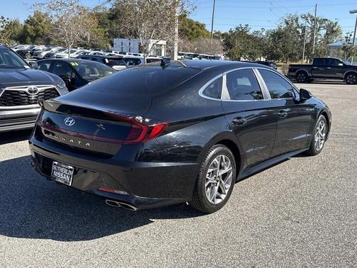 2021 Hyundai SONATA SEL