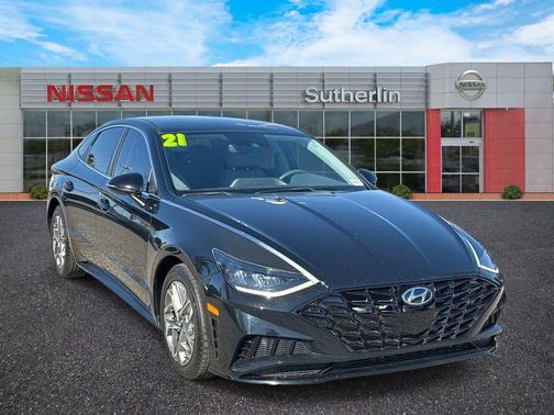 2021 Hyundai SONATA SEL