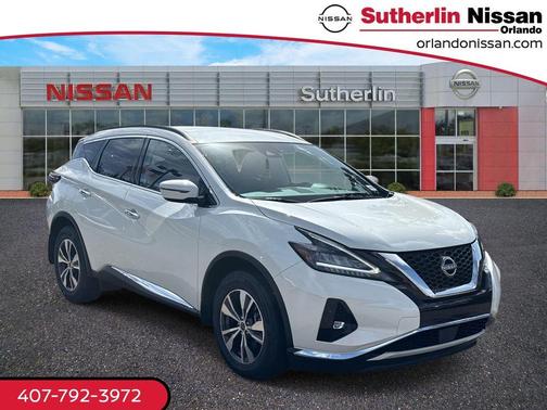 2024 Nissan Murano SV