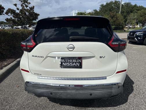 2024 Nissan Murano SV