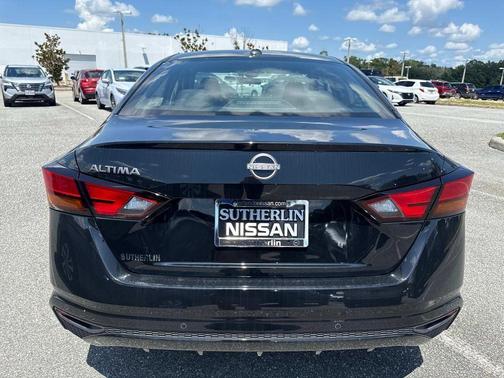 2025 Nissan Altima S
